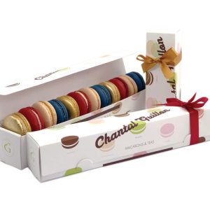 Custom Macaron Boxes